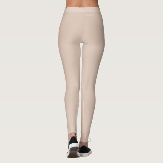 HAMbyWG - Skin Buff Leggings (Achterkant)