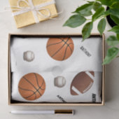 HAMbyWG-sport Tissuepapier (Geschenk)