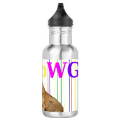 HAMbyWG Squirrel/-waterflesje Waterfles (Rechts)