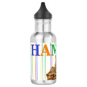 HAMbyWG Squirrel/-waterflesje Waterfles (Links)