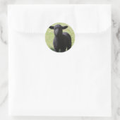 HAMbyWG - Stickers - Zwarte schapen (Tas)
