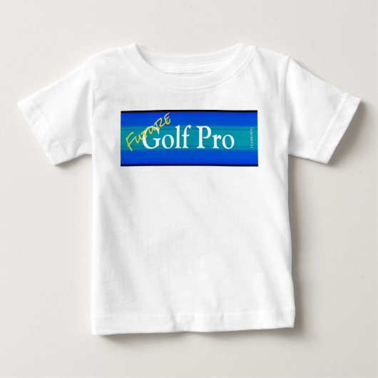 HAMbyWG - Sweatshirt - Future Golf Pro (Voorkant)