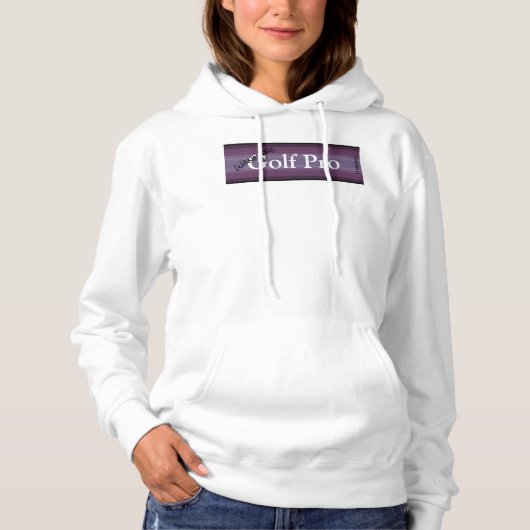 HAMbyWG - Sweatshirt - Wannabe Golf Pro (Voorkant)