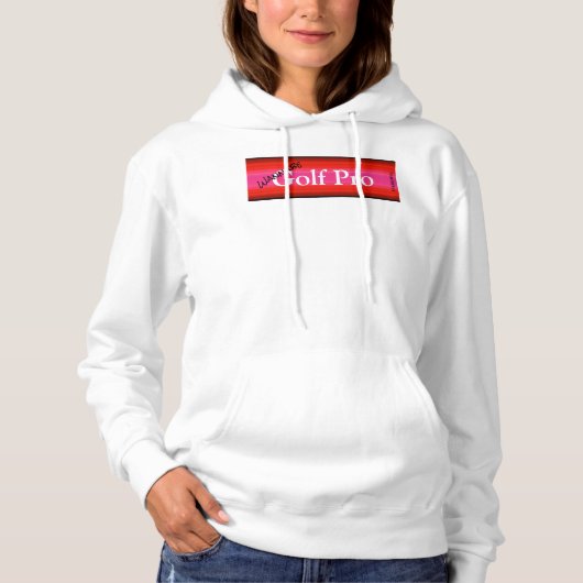 HAMbyWG - Sweatshirt - Wannabe Golf Pro (Voorkant)
