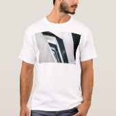 HAMbyWG - T-Shirt - Architectuur 010417840 px (Voorkant)
