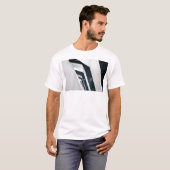 HAMbyWG - T-Shirt - Architectuur 010417840 px (Voorkant volledig)