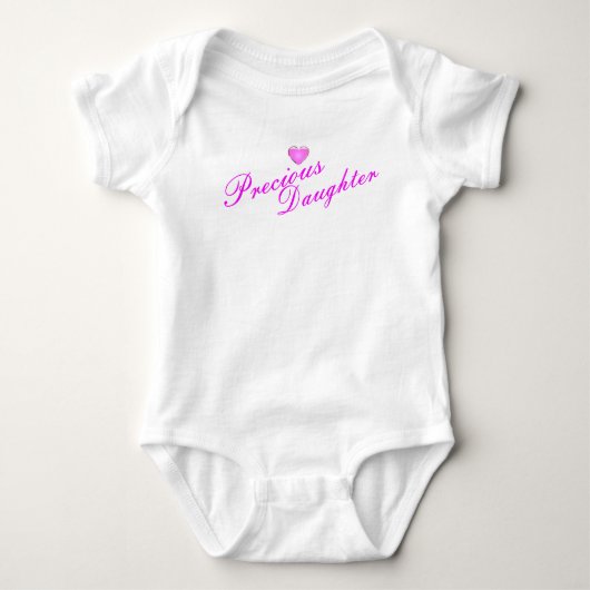 HAMbyWG - T-Shirt - edele dochter (Voorkant)