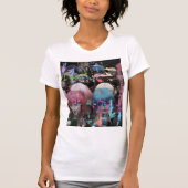 HAMbyWG - T-Shirt voor vrouwen - Wigs (Voorkant)