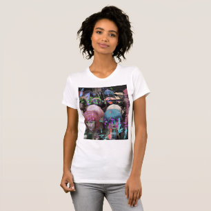 HAMbyWG - T-Shirt voor vrouwen - Wigs