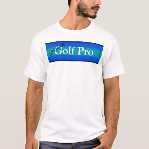 HAMbyWG - T-Shirt - Wannabe Golf Pro