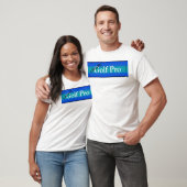 HAMbyWG - T-Shirt - Wannabe Golf Pro (Unisex)