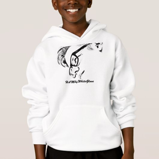 HAMbyWG - T-Shirts van jongen ontworpen (Voorkant)