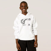 HAMbyWG - T-Shirts van jongen ontworpen (Voorkant volledig)
