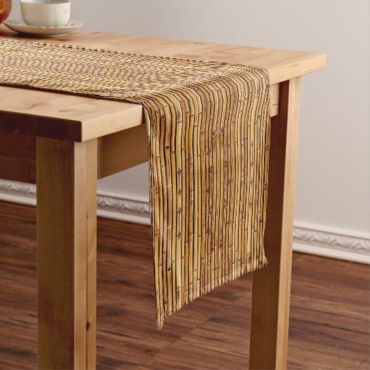 HAMbyWG Table Runner - Bamboo Medium Tafelloper (Voorbeeld)