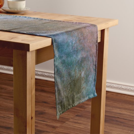 HAMbyWG Table Runner - Fresco Mix Korte Tafelloper (Voorbeeld)