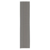 HAMbyWG Table Runner - Grey Taupe Blue Korte Tafelloper (Voorkant)