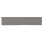 HAMbyWG Table Runner - Grey Taupe Blue Korte Tafelloper (Horizontaal)