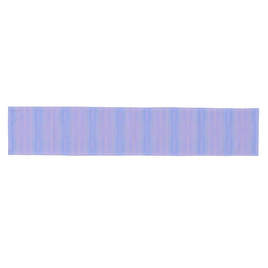 HAMbyWG Table Runner - Hydrangea Wash Medium Tafelloper (Horizontaal)