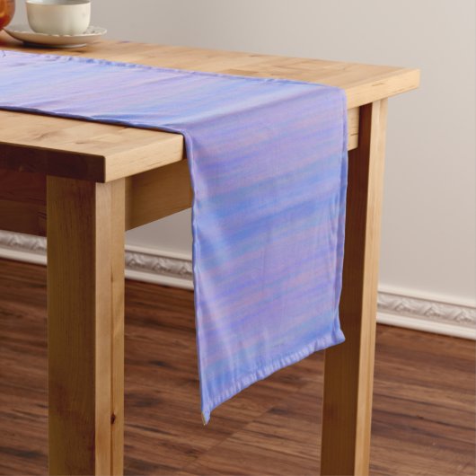 HAMbyWG Table Runner - Hydrangea Wash Medium Tafelloper (Voorbeeld)