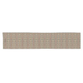 HAMbyWG Table Runner - Indische Bead Korte Tafelloper (Horizontaal)