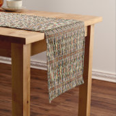 HAMbyWG Table Runner - Indische Bead Korte Tafelloper (Voorbeeld)