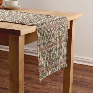 HAMbyWG Table Runner - Indische Bead Korte Tafelloper