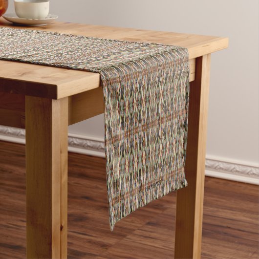 HAMbyWG Table Runner - Indische Bead Korte Tafelloper (Voorbeeld)