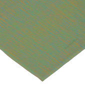 HAMbyWG Table Runner - Olive Mix Korte Tafelloper (Hoek)