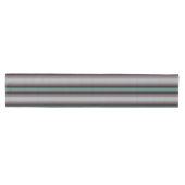 HAMbyWG Table Runner - Tourmaline Stripe Medium Tafelloper (Horizontaal)