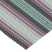 HAMbyWG Table Runner - Tourmaline Stripe Medium Tafelloper (Hoek)
