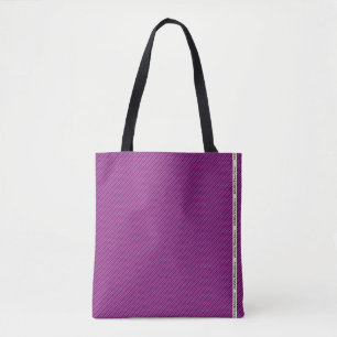 HAMbyWG - Tas - Kleine diagonaal twee toonstreep!
