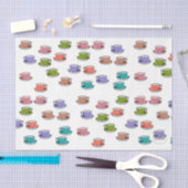 HAMbyWG - Tea Cups Tissuepapier (Craft)