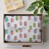HAMbyWG - Tea Cups Tissuepapier (Geschenk)