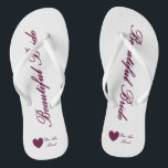 HAMbyWG - Teenslippers - Mooie bride<br><div class="desc">HAMbyWG - Teenslippers - Mooie bride</div>