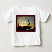 HAMbyWG - Toddler Sweatshirt Future Golf Pro Boy (Voorkant)