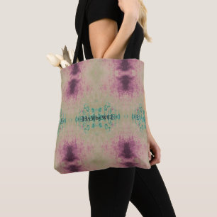 HAMbyWG - Tote Tas - Boho Ink Look Mauve