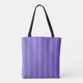 HAMbyWG - Tote Tas - Paars/Paars (Achterkant)