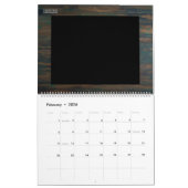 HAMbyWG-uurafschrijvingskalender Kalender (Feb 2026)