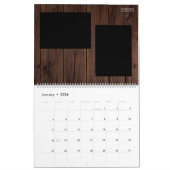 HAMbyWG-uurafschrijvingskalender Kalender (Jan 2026)