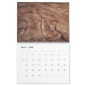 HAMbyWG-uurafschrijvingskalender Kalender (Mar 2026)