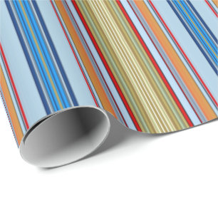 HAMbyWG - Verpakkingspapier - chocoladeantas Cadeaupapier
