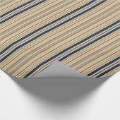 HAMbyWG - Verpakkingspapier - Goud papier (Hoek)