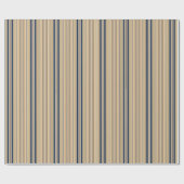 HAMbyWG - Verpakkingspapier - Goud papier (Vlak)