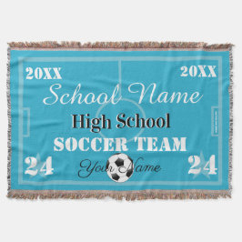 HAMbyWG -  voetbal Deken