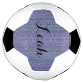 HAMbyWG - Voetbal - Lavender Paars (Gedraaid)