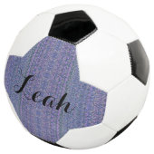 HAMbyWG - Voetbal - Lavender Paars (Drie kwart)