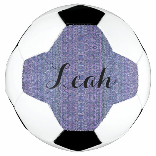 HAMbyWG - Voetbal - Lavender Paars (Voorkant)