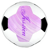 HAMbyWG - Voetbal - Roze wervelkolom (Gedraaid)