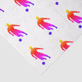 HAMbyWG - Voetbal Tissuepapier (Detail)