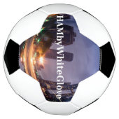 HAMbyWG - Voetbal - Verzamelbak (Gedraaid)